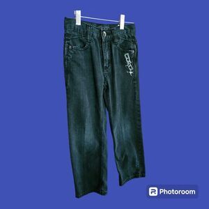 Coogi Jeans Boy's Size 7 Black‎